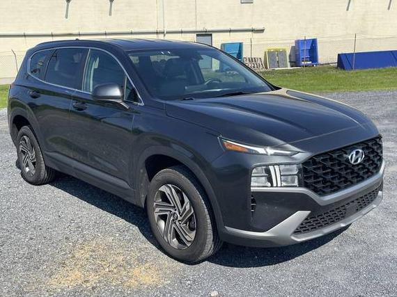 HYUNDAI SANTA FE 2022 5NMS1DAJ3NH448938 image
